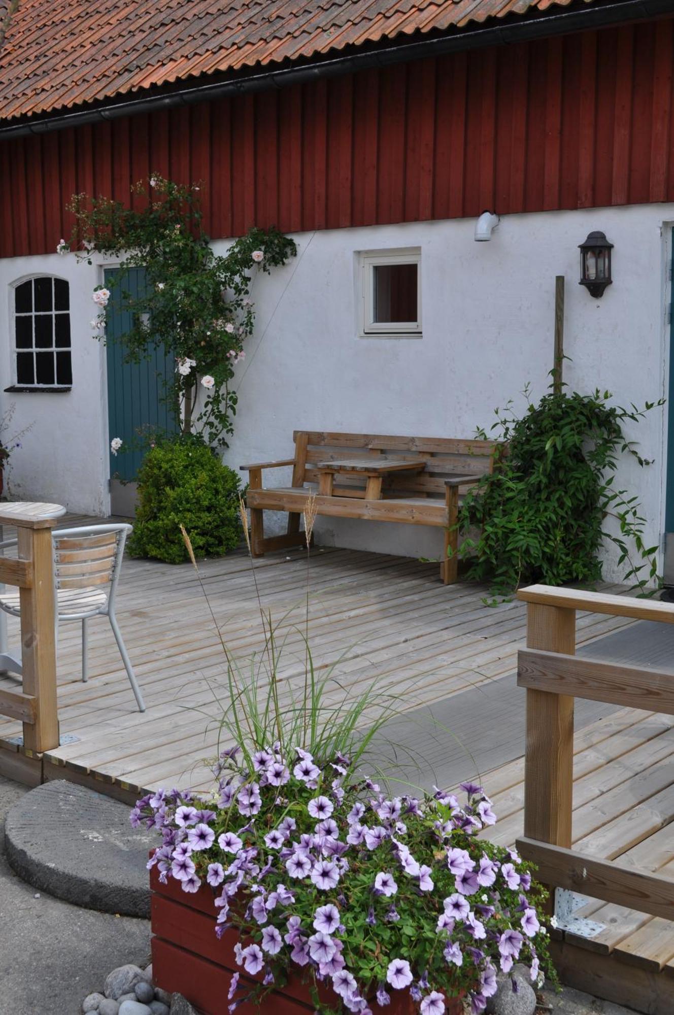 B&B ストレープロダクター Eslöv 部屋 写真