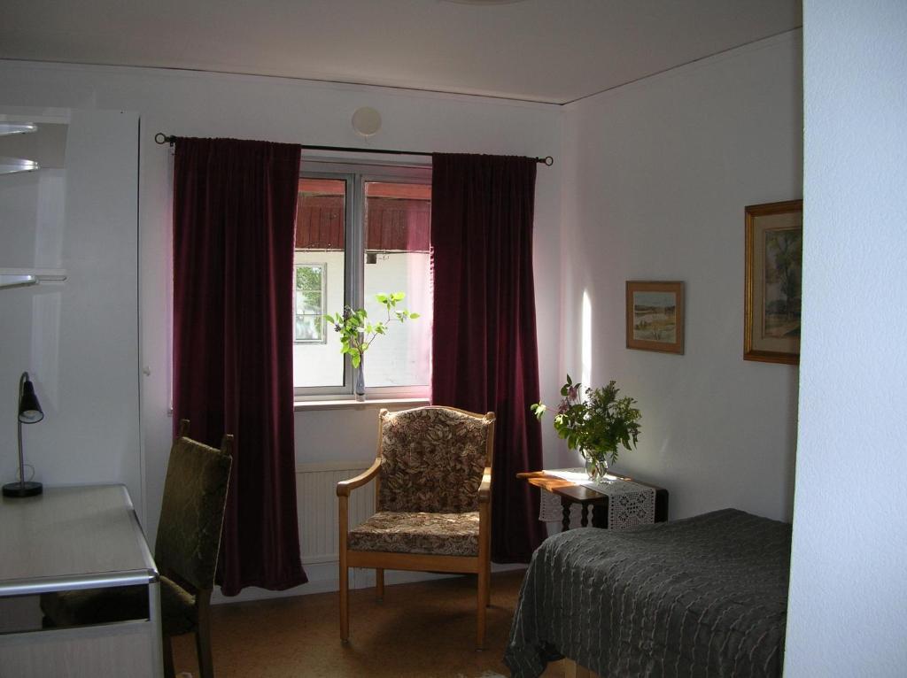 B&B ストレープロダクター Eslöv 部屋 写真